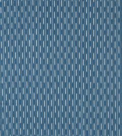 Sabu Stripe Fabric by Sanderson Jodphur Blue Sabu Stripe Fabric by Sanderson Jodphur Blue