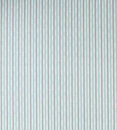Sabu Stripe Fabric by Sanderson Porcelain/Cora Sabu Stripe Fabric by Sanderson Porcelain/Cora