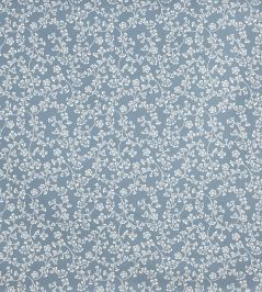 Sade Fabric by Prestigious Textiles Denim Sade Fabric by Prestigious Textiles Denim