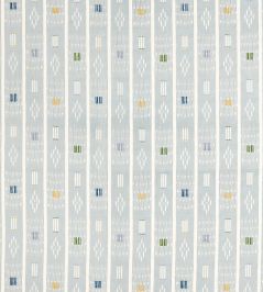 Safar Fabric by Sanderson Porcelain/Multi Safar Fabric by Sanderson Porcelain/Multi