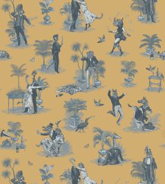 Safari Soiree Wallpaper by Divine Savages Dandelion Safari Soiree Wallpaper by Divine Savages Dandelion
