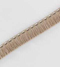 Saffra Fringe Trimming by Romo Beech Saffra Fringe Trimming by Romo Beech