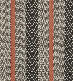 Sagitta Wallpaper by Osborne & Little Charcoal Sagitta Wallpaper by Osborne & Little Charcoal