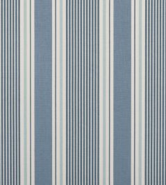Sail Stripe Fabric by Studio G Cloud Sail Stripe Fabric by Studio G Cloud