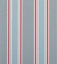 Sail Stripe Fabric by Studio G Marine Sail Stripe Fabric by Studio G Marine