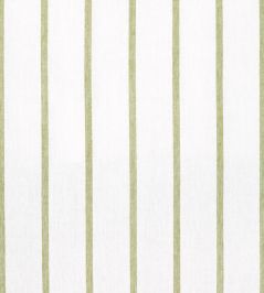 Sailing Stripe Fabric by Anna French Green and White Sailing Stripe Fabric by Anna French Green and White