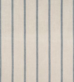 Sailing Stripe Fabric by Anna French Natural and Slate Sailing Stripe Fabric by Anna French Natural and Slate