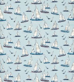 Sailing Yacht Fabric by Studio G Marine Sailing Yacht Fabric by Studio G Marine