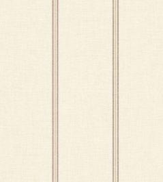 Saint Briac Wallpaper by Casadeco Rouge Ecrevisse/Sable Saint Briac Wallpaper by Casadeco Rouge Ecrevisse/Sable