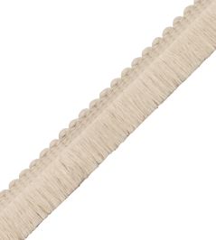 Saisons Brush Fringe Trimming by Samuel & Sons Canvas Saisons Brush Fringe Trimming by Samuel & Sons Canvas