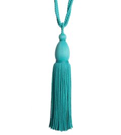 Saisons Tassel Tieback Trimming by Samuel & Sons Capri Saisons Tassel Tieback Trimming by Samuel & Sons Capri