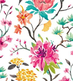 Saku Wallpaper by Ohpopsi Cherry Blossom Saku Wallpaper by Ohpopsi Cherry Blossom