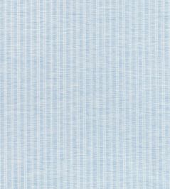 Salem Stripe Fabric by Thibaut Powder Salem Stripe Fabric by Thibaut Powder