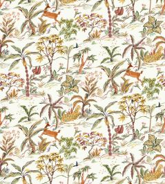 Salento Wallpaper by Osborne & Little Olive/Terracotta Salento Wallpaper by Osborne & Little Olive/Terracotta