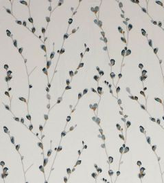 Salice Embroidery Fabric by Harlequin Azul/Julip Salice Embroidery Fabric by Harlequin Azul/Julip