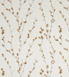 Salice Embroidery Fabric by Harlequin Julip/Stone Salice Embroidery Fabric by Harlequin Julip/Stone