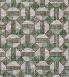 Salina Fabric by Fermoie Apple Salina Fabric by Fermoie Apple