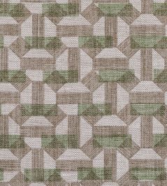 Salina Fabric by Fermoie Moss Salina Fabric by Fermoie Moss