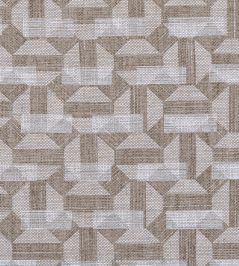 Salina Fabric by Fermoie Neutral Salina Fabric by Fermoie Neutral