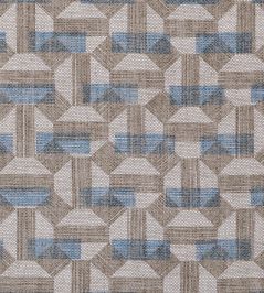 Salina Fabric by Fermoie Ocean Salina Fabric by Fermoie Ocean