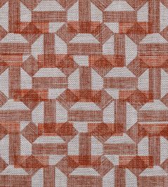 Salina Wallpaper by Fermoie Strawberry Salina Wallpaper by Fermoie Strawberry