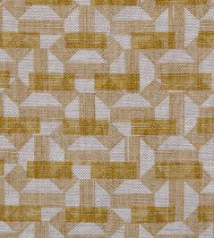 Salina Fabric by Fermoie Sunflower Salina Fabric by Fermoie Sunflower
