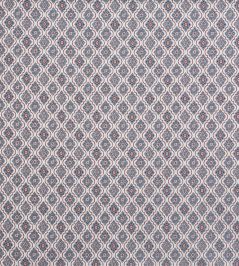 Salina Fabric by Prestigious Textiles Indigo Salina Fabric by Prestigious Textiles Indigo