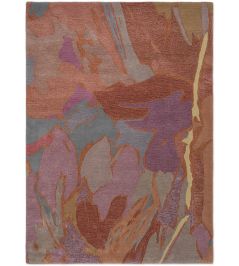 Saltillo Rug by Harlequin Rosewood Saltillo Rug by Harlequin Rosewood