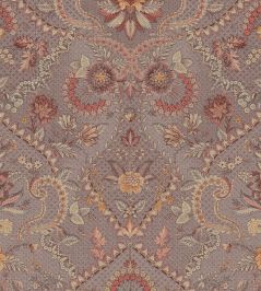 Saluti Wallpaper by Eijffinger Mauve Saluti Wallpaper by Eijffinger Mauve