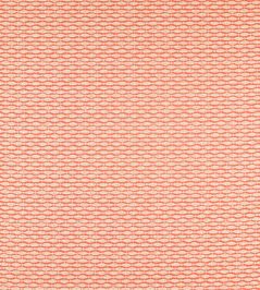 Samaki Fabric by Scion Paprika Samaki Fabric by Scion Paprika