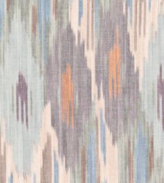 Samarkand Linen Fabric by Madeaux 01 Mole Samarkand Linen Fabric by Madeaux 01 Mole