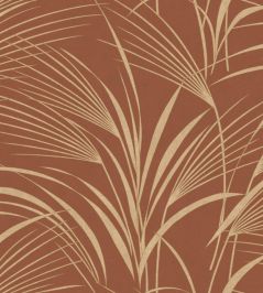 Samarra Wallpaper by Casadeco Rouille Samarra Wallpaper by Casadeco Rouille