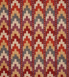 Samboa Fabric by Manuel Canovas Tomette Samboa Fabric by Manuel Canovas Tomette