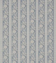 Sambourne Stripe Fabric by Liberty Flax Flower Sambourne Stripe Fabric by Liberty Flax Flower