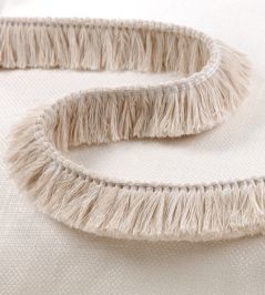 Sambu Fringe Trimming by Romo Cocoon Sambu Fringe Trimming by Romo Cocoon