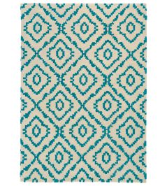 Sami Rug by Villa Nova Teal Sami Rug by Villa Nova Teal