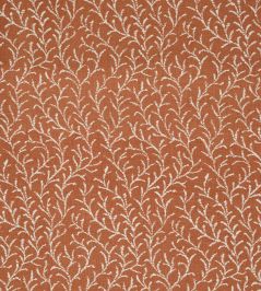 Samphire Fabric by Jim Thompson No.9 Henna Samphire Fabric by Jim Thompson No.9 Henna