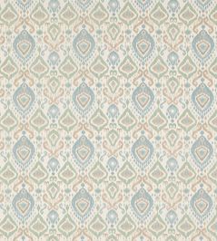 Samson Fabric by Colefax and Fowler Blue Samson Fabric by Colefax and Fowler Blue