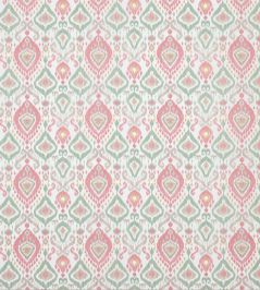 Samson Fabric by Colefax and Fowler Red/Green Samson Fabric by Colefax and Fowler Red/Green