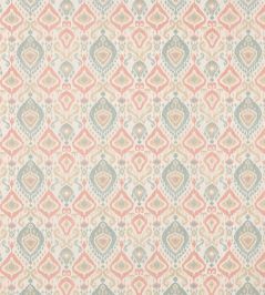 Samson Fabric by Colefax and Fowler Tomato/Slate Samson Fabric by Colefax and Fowler Tomato/Slate