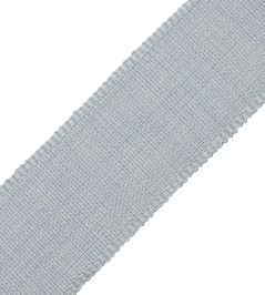 Positano Linen Border 50MM Trimming by Samuel & Sons Morning Glory Positano Linen Border 50MM Trimming by Samuel & Sons Morning Glory