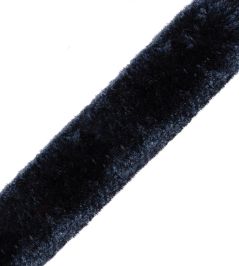Aria Trimming by Samuel & Sons Indigo Aria Trimming by Samuel & Sons Indigo