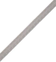 Aristotle Greek Key 16MM Trimming by Samuel & Sons Sterling Aristotle Greek Key 16MM Trimming by Samuel & Sons Sterling