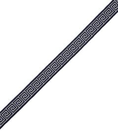 Aristotle Greek Key 16MM Trimming by Samuel & Sons Midnight Blue Aristotle Greek Key 16MM Trimming by Samuel & Sons Midnight Blue