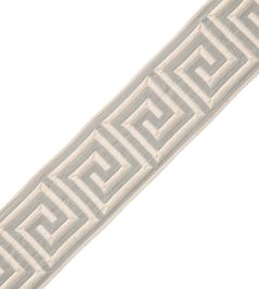 Aristotle Greek Key 35MM Trimming by Samuel & Sons Sea Crest Aristotle Greek Key 35MM Trimming by Samuel & Sons Sea Crest