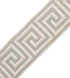 Aristotle Greek Key 70MM Trimming by Samuel & Sons Sea Crest Aristotle Greek Key 70MM Trimming by Samuel & Sons Sea Crest