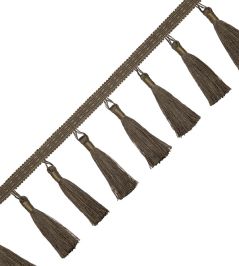 Inca Tassel Fringe Trimming by Samuel & Sons Mesa Inca Tassel Fringe Trimming by Samuel & Sons Mesa