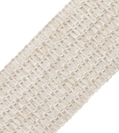 Somerset Openwork Braid Trimming by Samuel & Sons Oyster Somerset Openwork Braid Trimming by Samuel & Sons Oyster