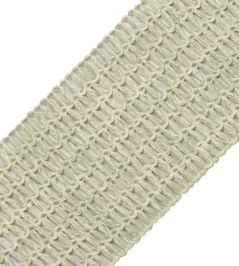 Somerset Openwork Braid Trimming by Samuel & Sons Willow Somerset Openwork Braid Trimming by Samuel & Sons Willow