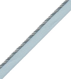 Veronique Cord With Tape Trimming by Samuel & Sons Porcelain Veronique Cord With Tape Trimming by Samuel & Sons Porcelain
